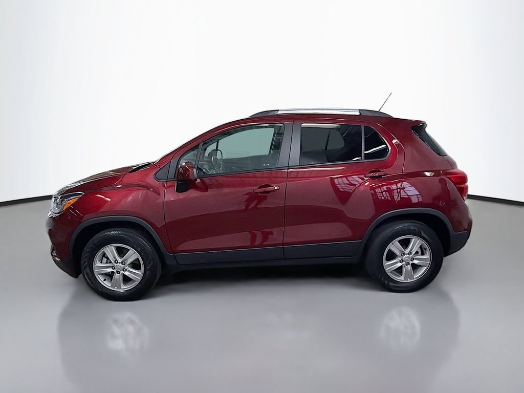 Used 2022 Chevrolet Trax LT AWD/4WD image 6