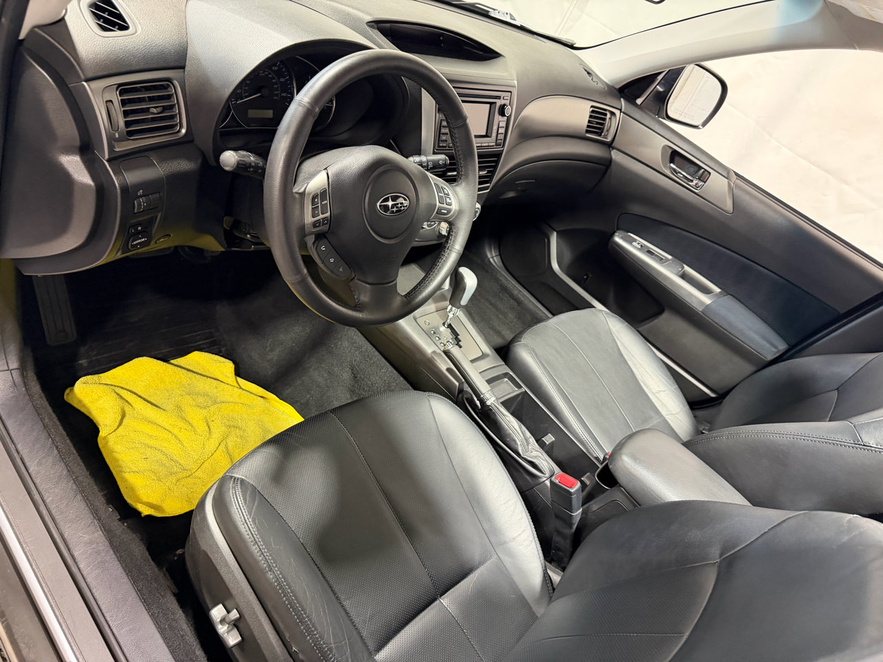 Used 2012 Subaru Forester 2.5X Limited image 24