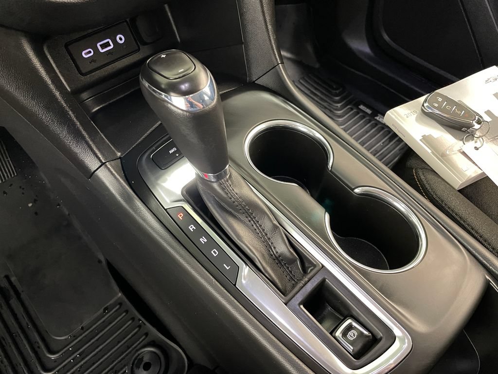 Used 2019 Chevrolet Equinox LT AWD/4WD image 31