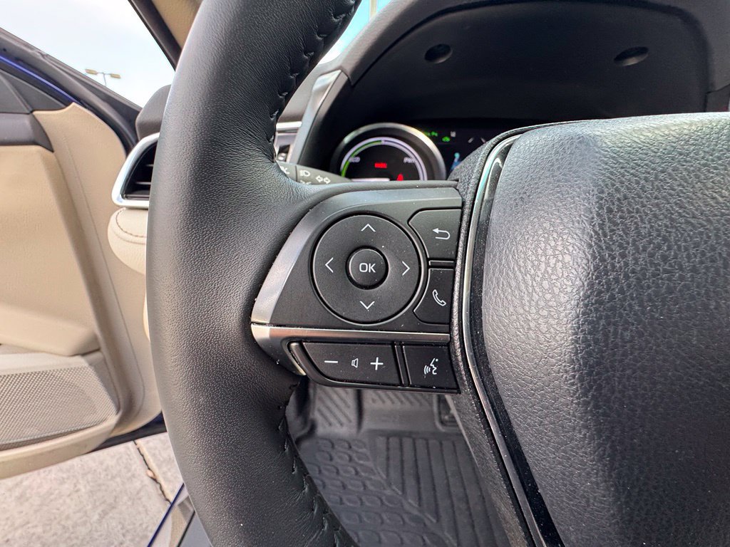 Used 2018 Toyota Camry XLE w/ Audio Package FWD image 15