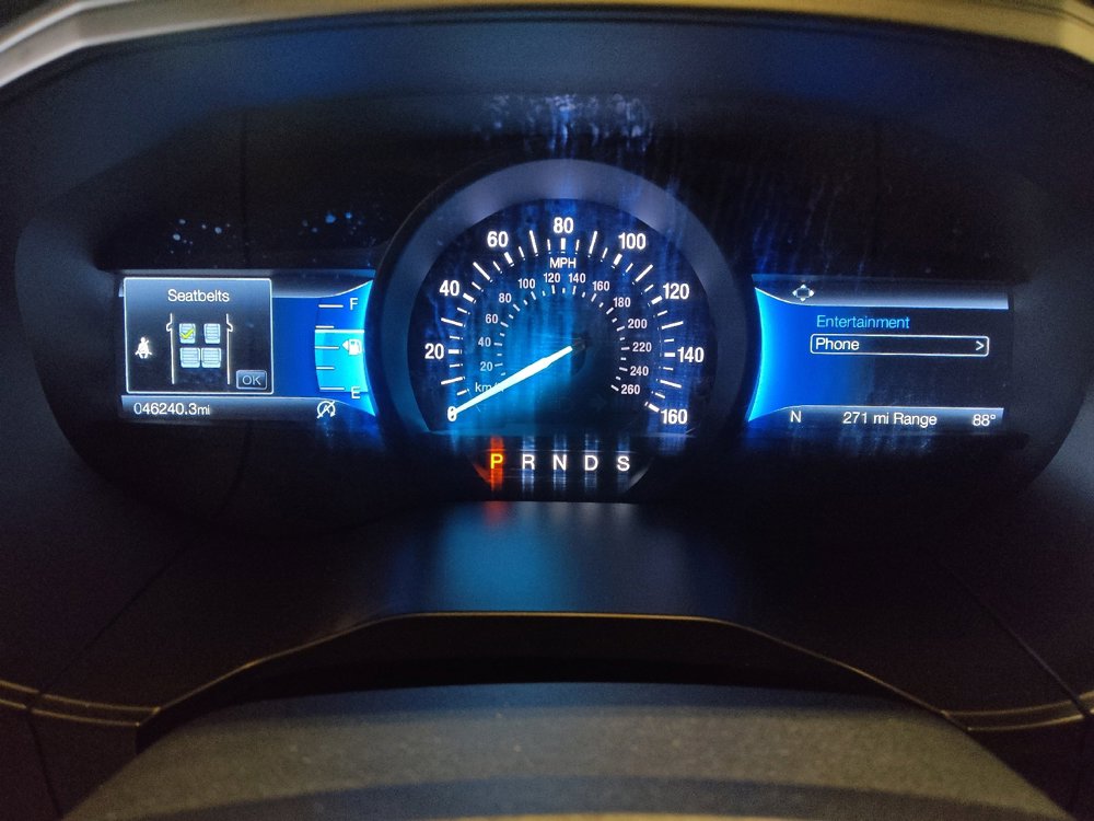 Used 2024 Ford Edge SEL image 23