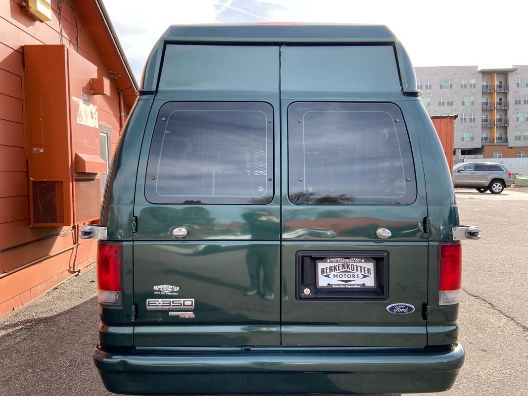 Used 2009 Ford E-350 and Econoline 350 XL image 6