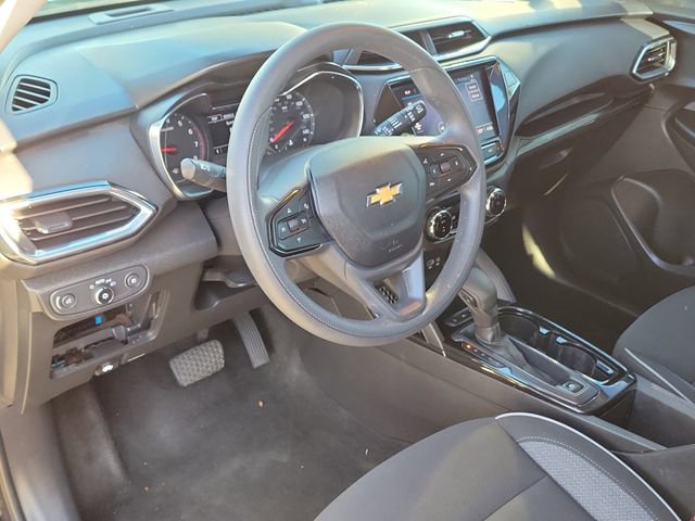 Certified 2022 Chevrolet TrailBlazer LT w/ Convenience Package image 15