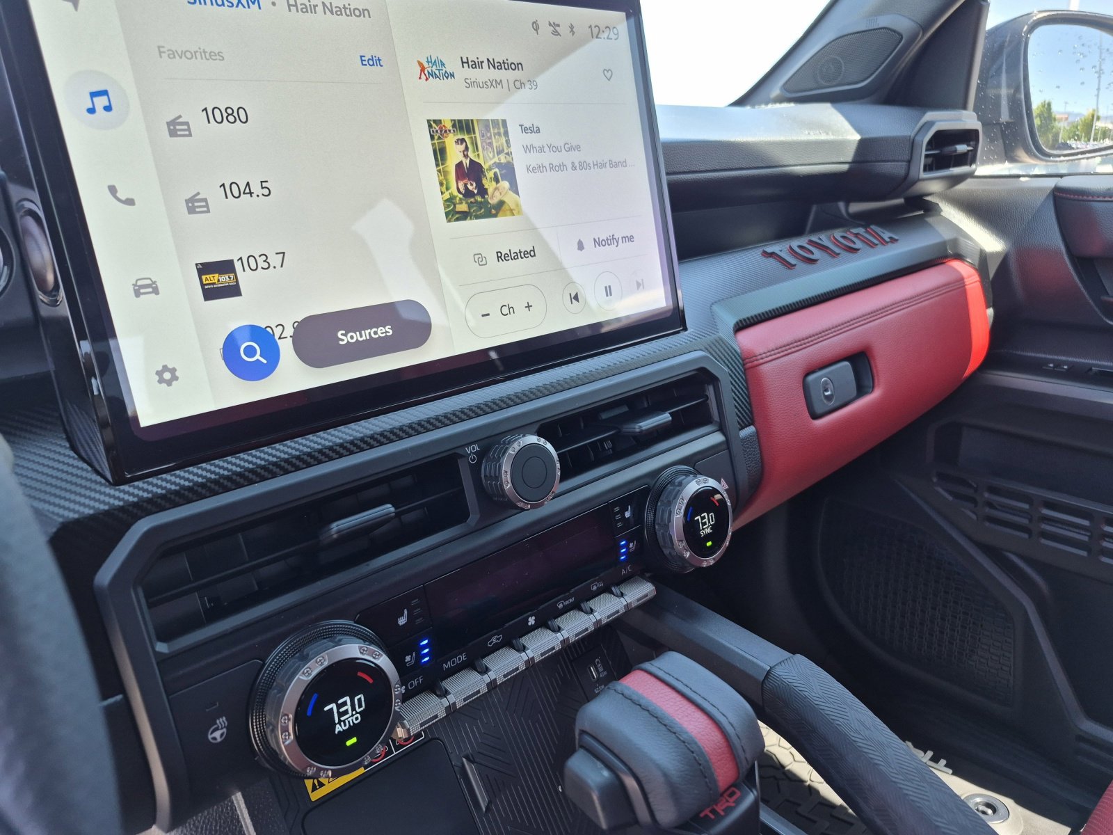 Certified 2025 Toyota Tacoma TRD Pro AWD/4WD image 11
