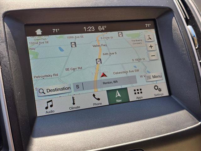 Used 2018 Ford Edge SEL w/ Equipment Group 201A FWD image 26