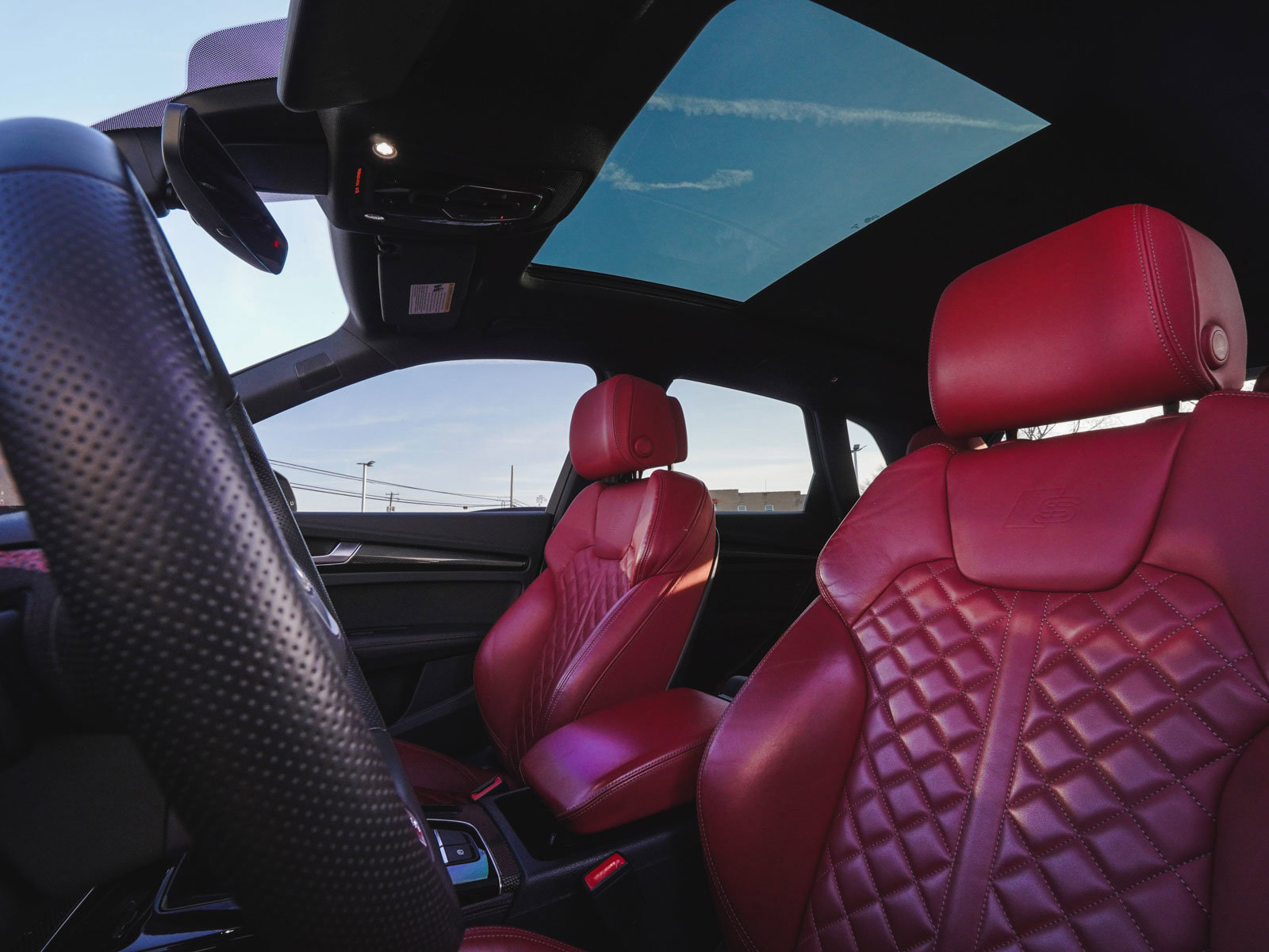 Used 2023 Audi SQ5 Premium Plus w/ Premium Plus Package image 29