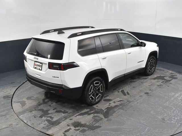 New 2026 Jeep Cherokee Limited image 49