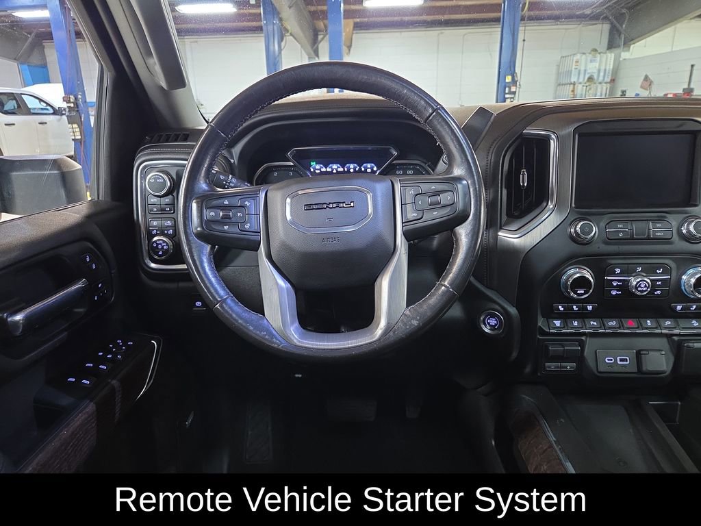 Used 2023 GMC Sierra 3500 Denali w/ Denali Ultimate Package image 14