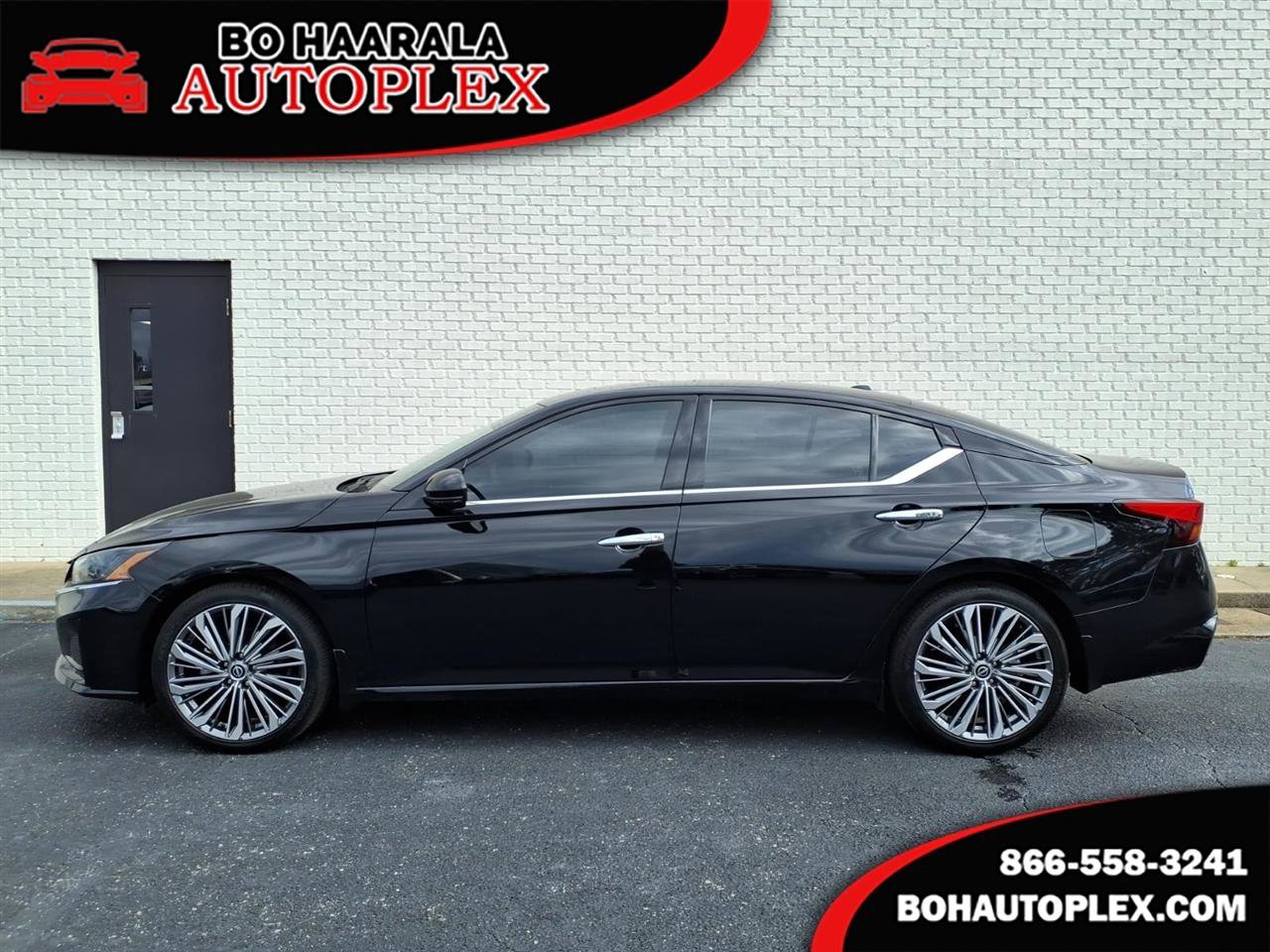 Used 2024 Nissan Altima 2.5 SL