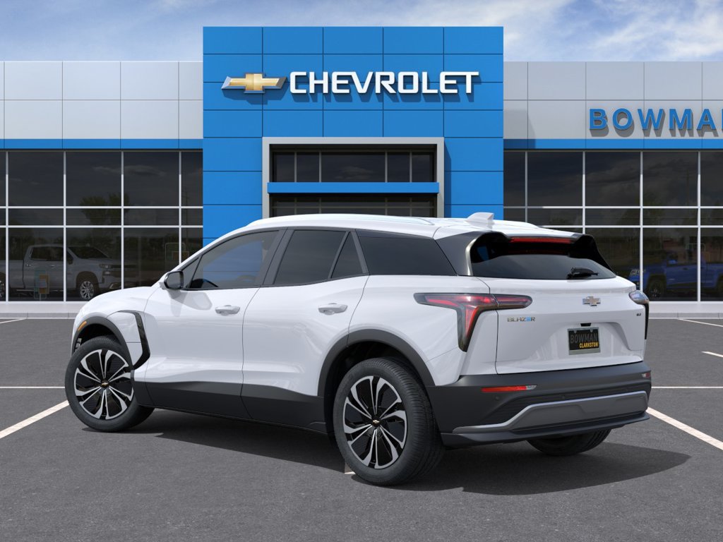 New 2026 Chevrolet Blazer EV LT FWD image 3