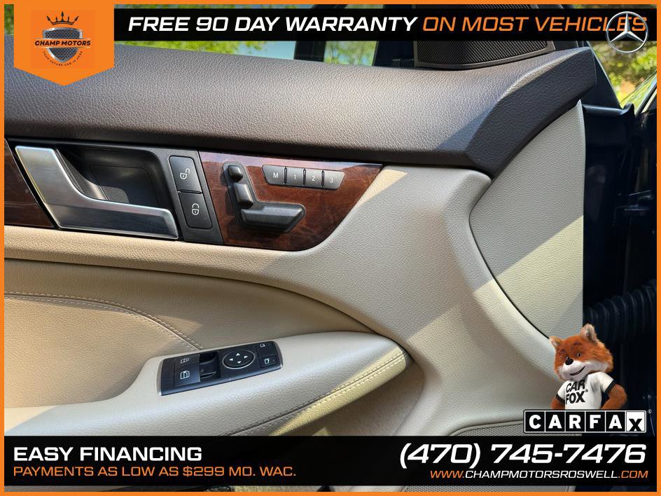 Used 2014 Mercedes-Benz C 250 Coupe image 11
