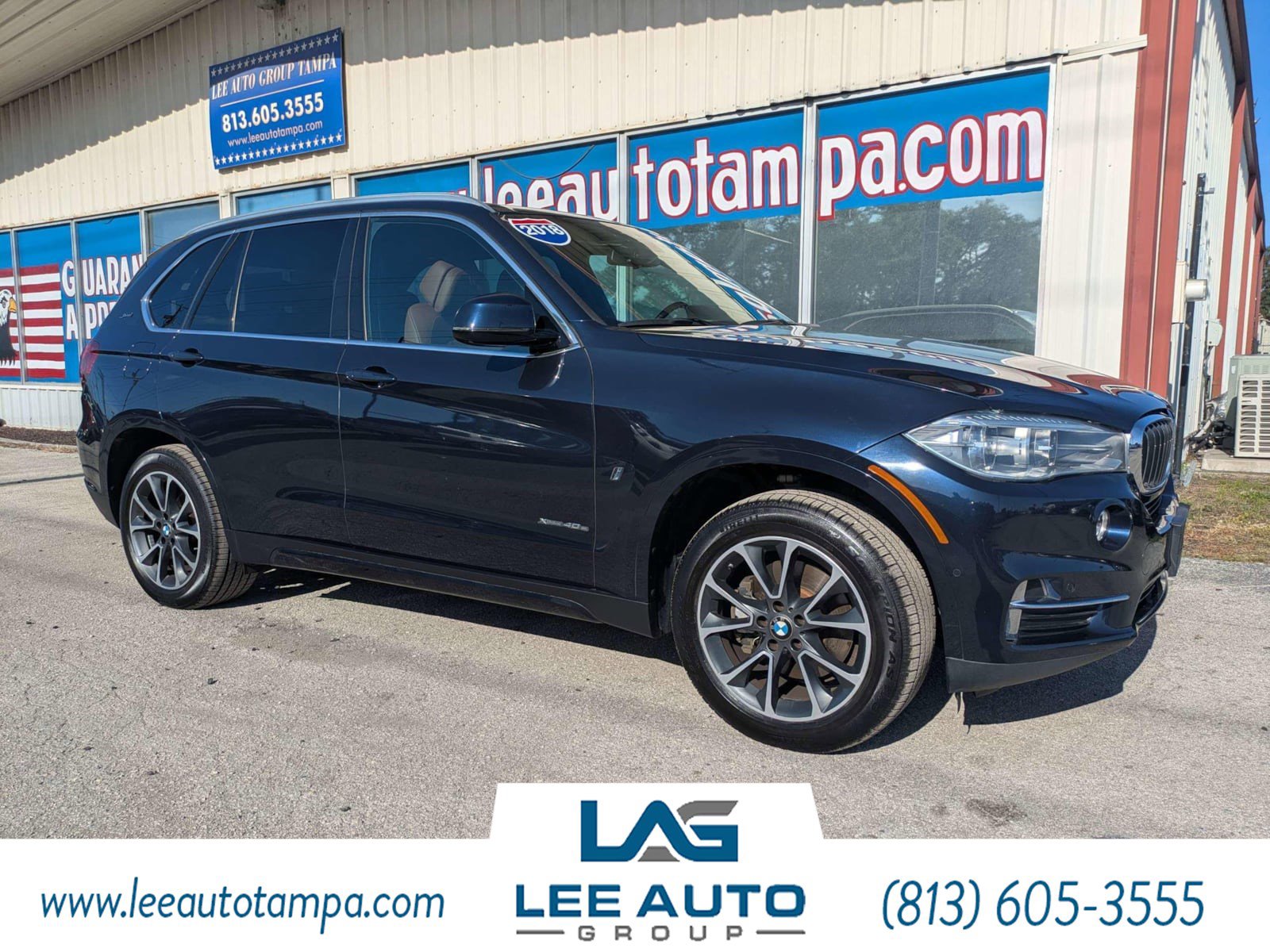 Used 2018 BMW X5 xDrive40e w/ Executive Package AWD/4WD image 1