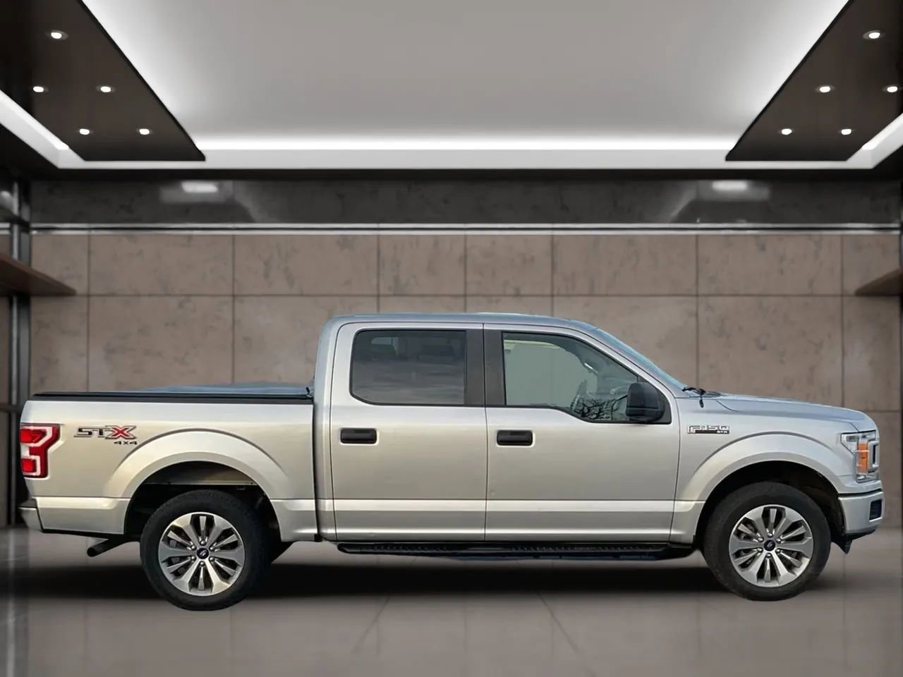 Used 2018 Ford F150 XL w/ Equipment Group 101A Mid image 14