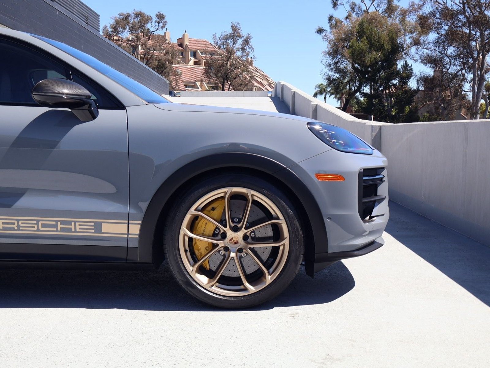 Certified 2026 Porsche Cayenne Turbo GT AWD/4WD image 11