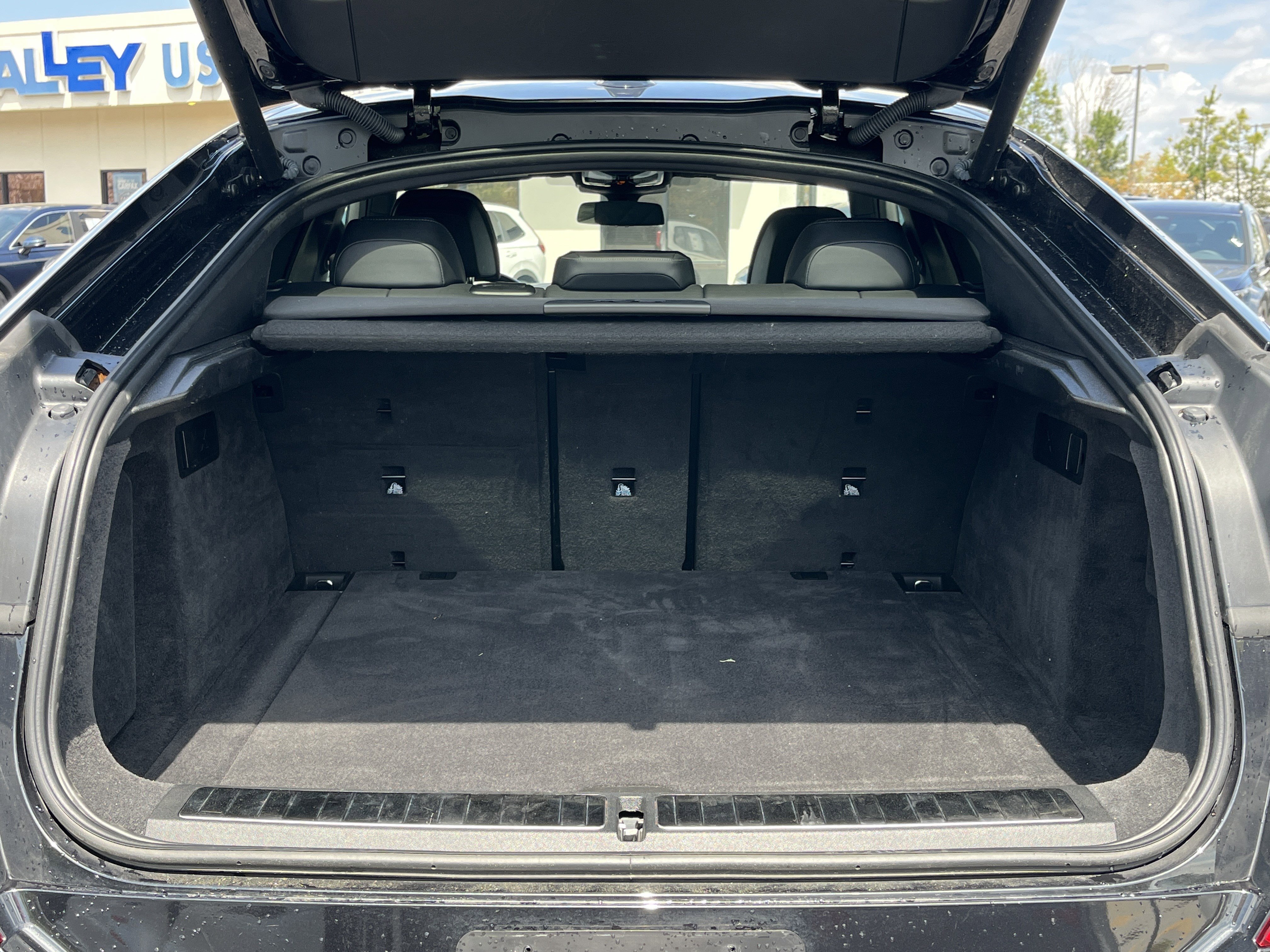 Used 2025 BMW X6 xDrive40i image 24