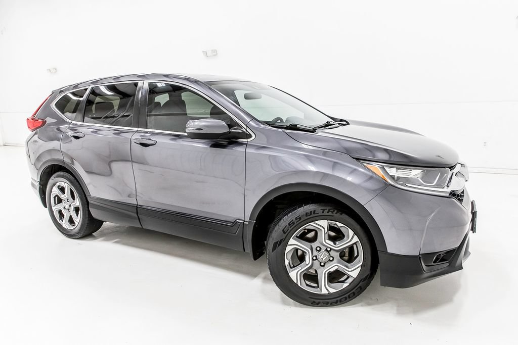 Used 2019 Honda CR-V EX image 8