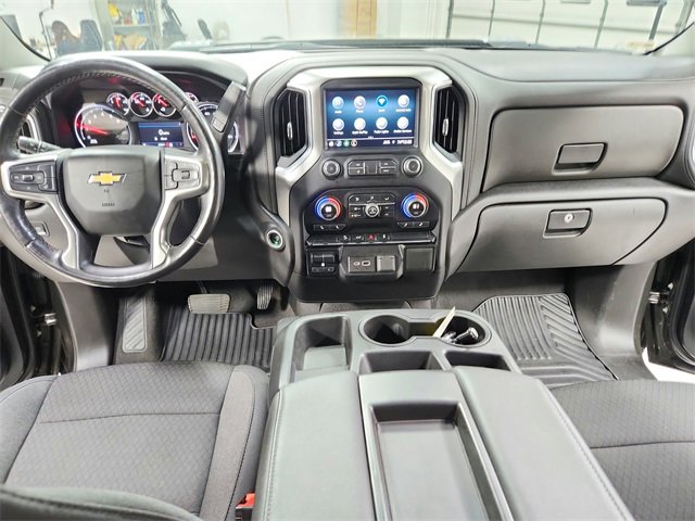 Used 2022 Chevrolet Silverado 3500 LT w/ Convenience Package image 25