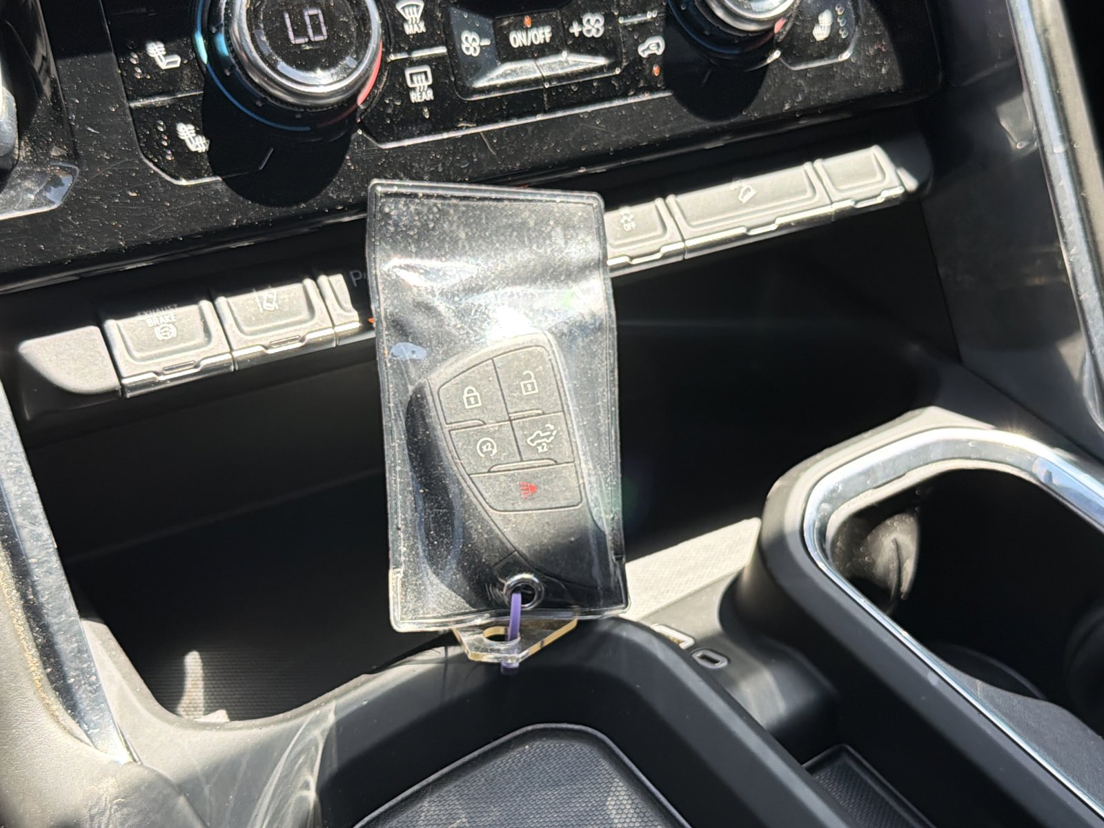 Certified 2025 GMC Sierra 2500 Denali Ultimate AWD/4WD image 36