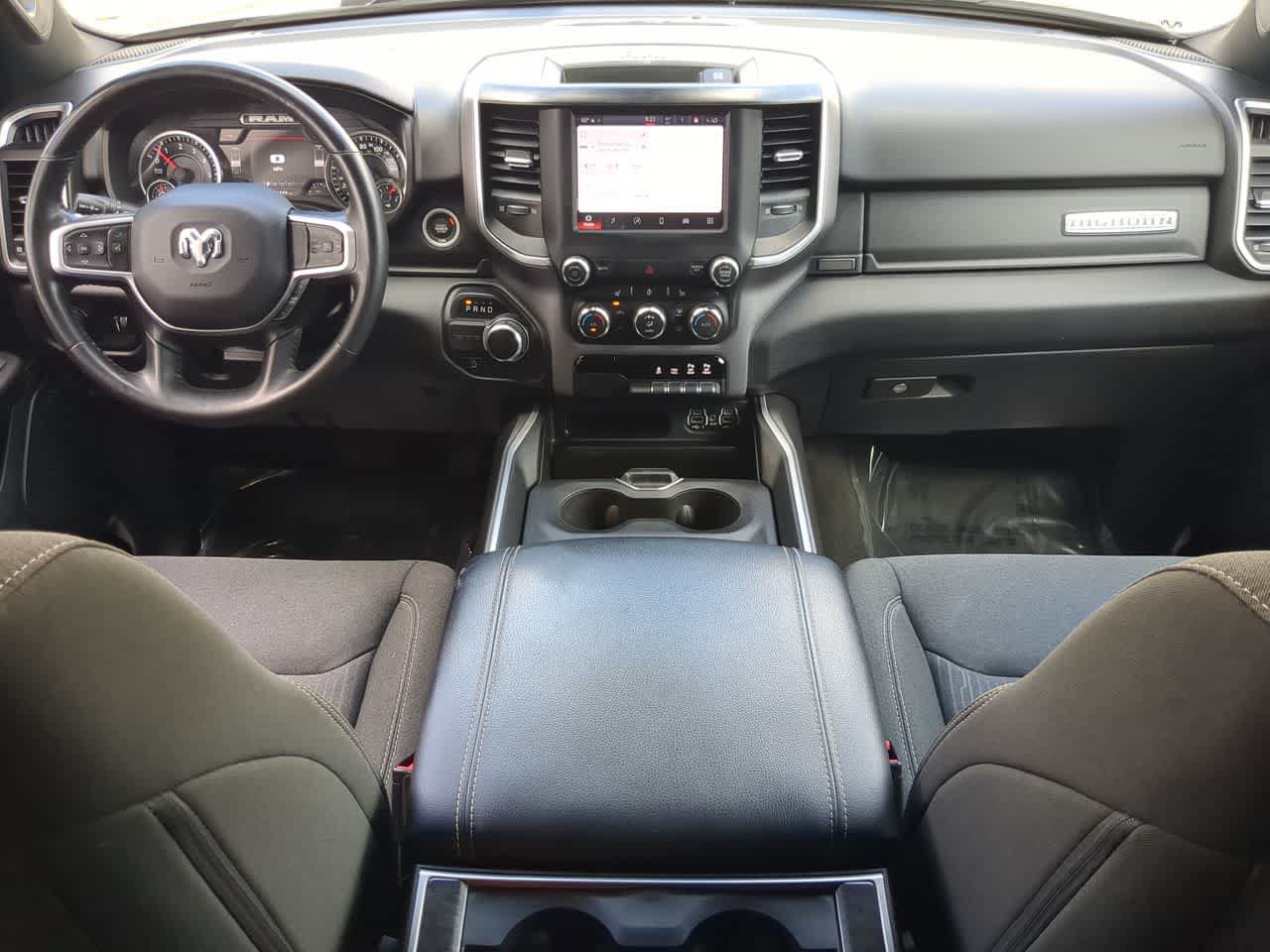 Used 2023 RAM 1500 Big Horn RWD image 16