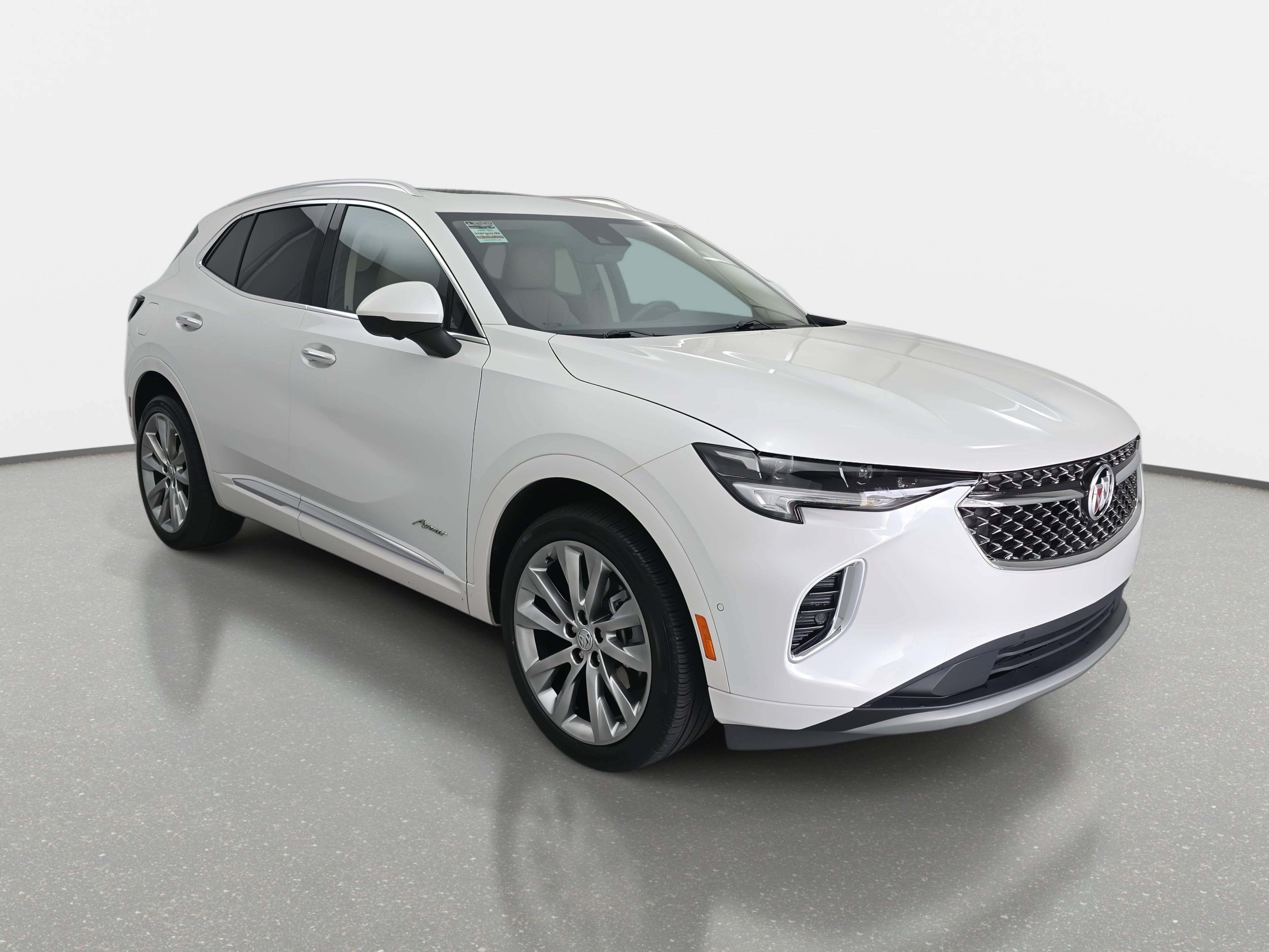 Used 2023 Buick Envision Avenir image 3