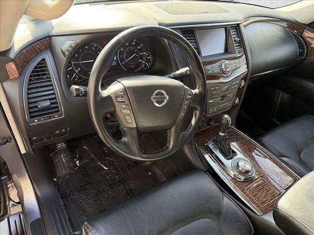 Used 2020 Nissan Armada SL w/ Premium Package AWD/4WD image 13