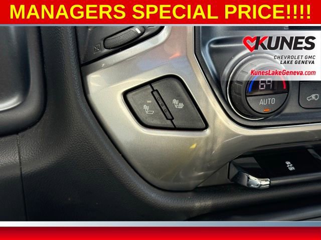 Used 2018 Chevrolet Silverado 1500 LT w/ All Star Edition image 32