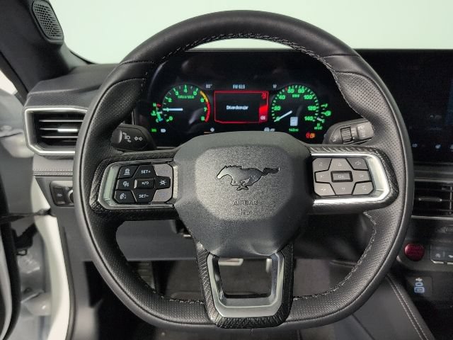 New 2025 Ford Mustang Premium RWD image 12