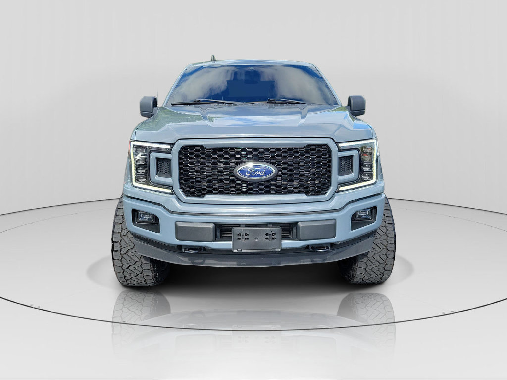 Used 2020 Ford F150 XL w/ Equipment Group 101A Mid AWD/4WD image 2