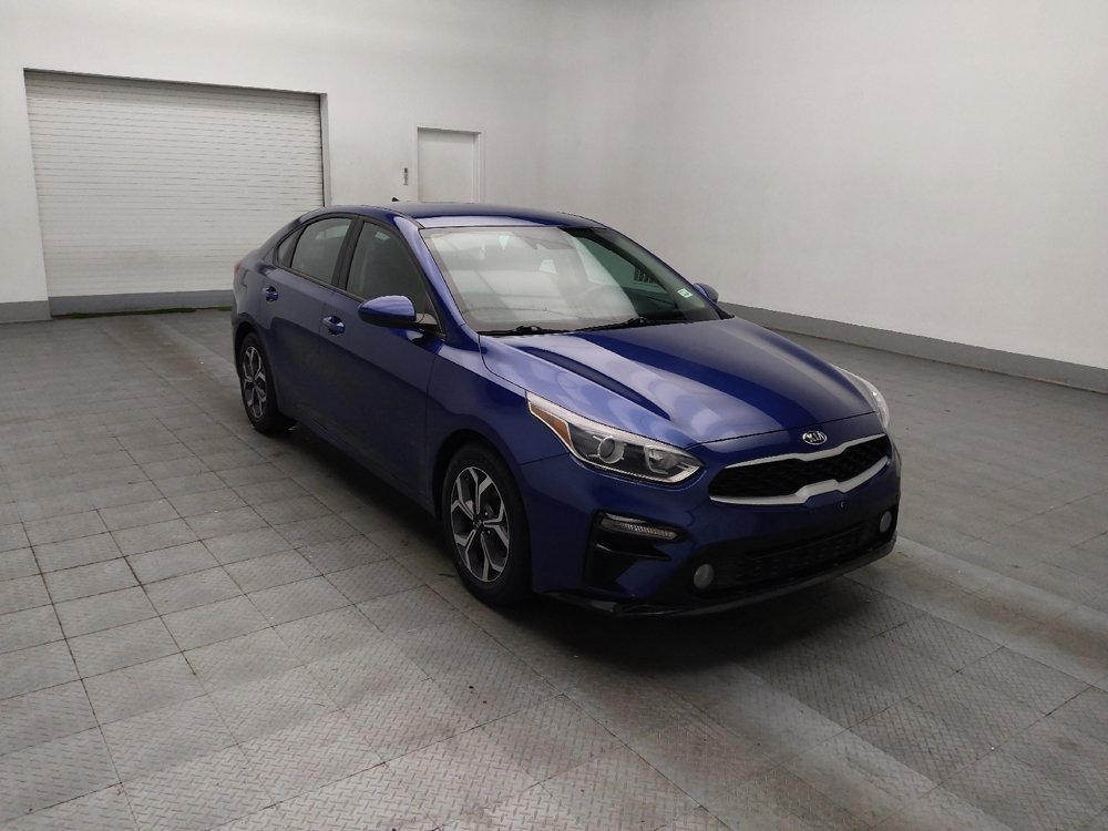 Used 2020 Kia Forte LXS image 13