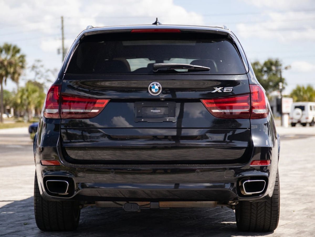 Used 2017 BMW X5 xDrive35i AWD/4WD image 13