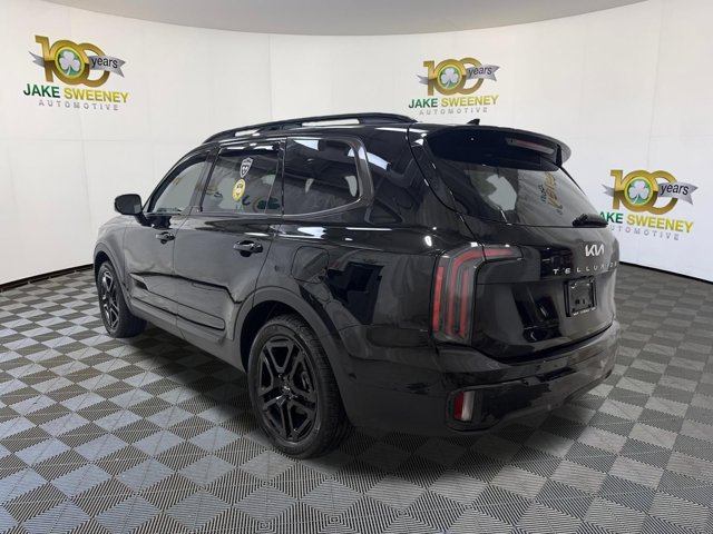 Certified 2024 Kia Telluride SX Prestige X-Line AWD/4WD image 7