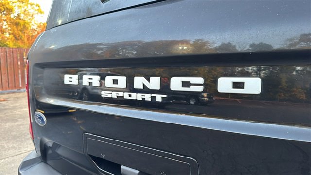 Used 2021 Ford Bronco Sport Badlands w/ Badlands Package image 34