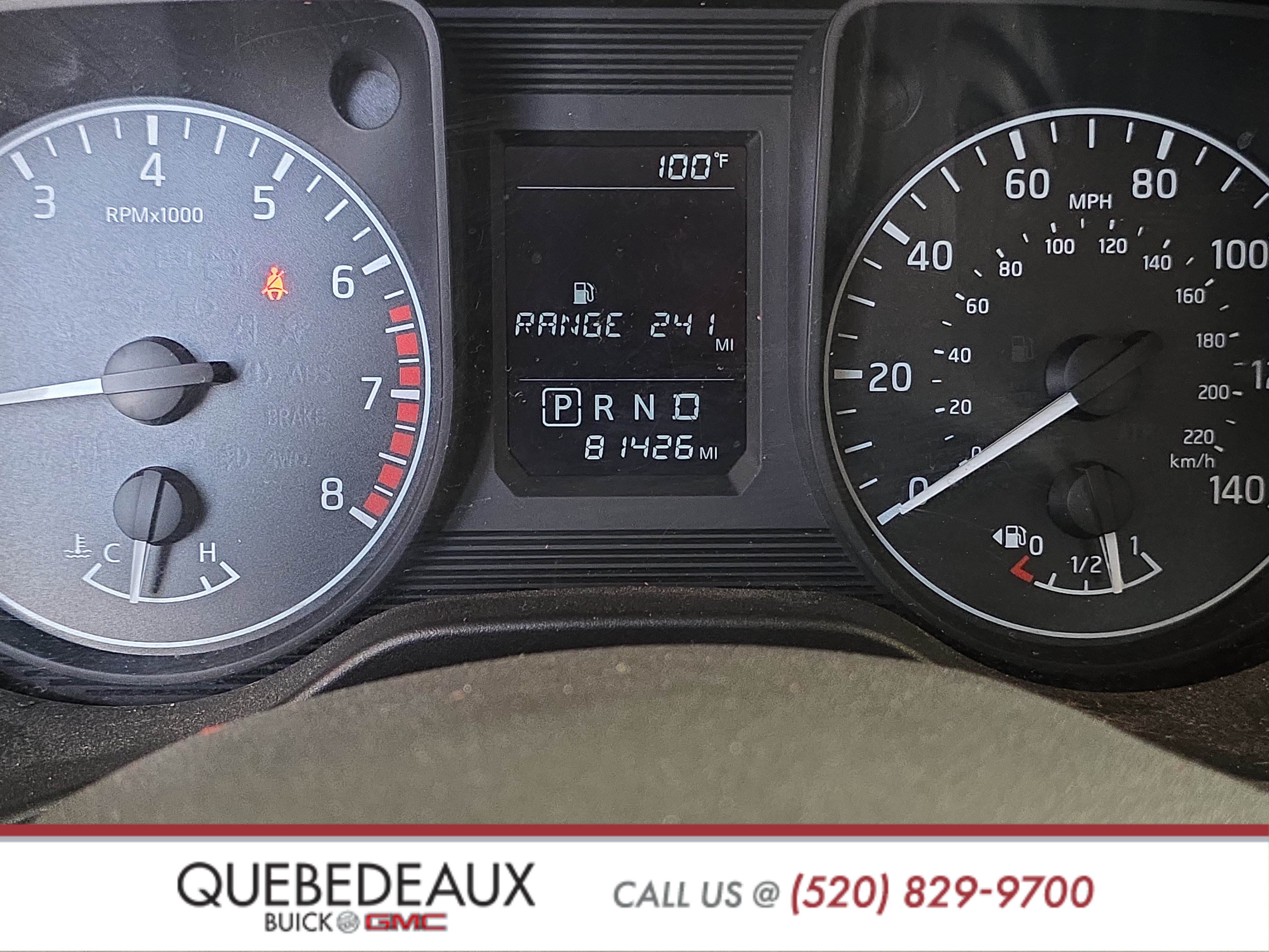 Used 2018 Nissan Titan S w/ S Utility Package RWD image 13