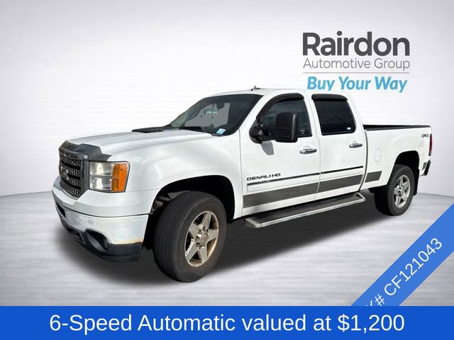 Used 2012 GMC Sierra 2500 Denali image 3