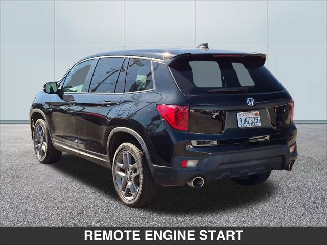 Used 2023 Honda Passport EX-L image 3