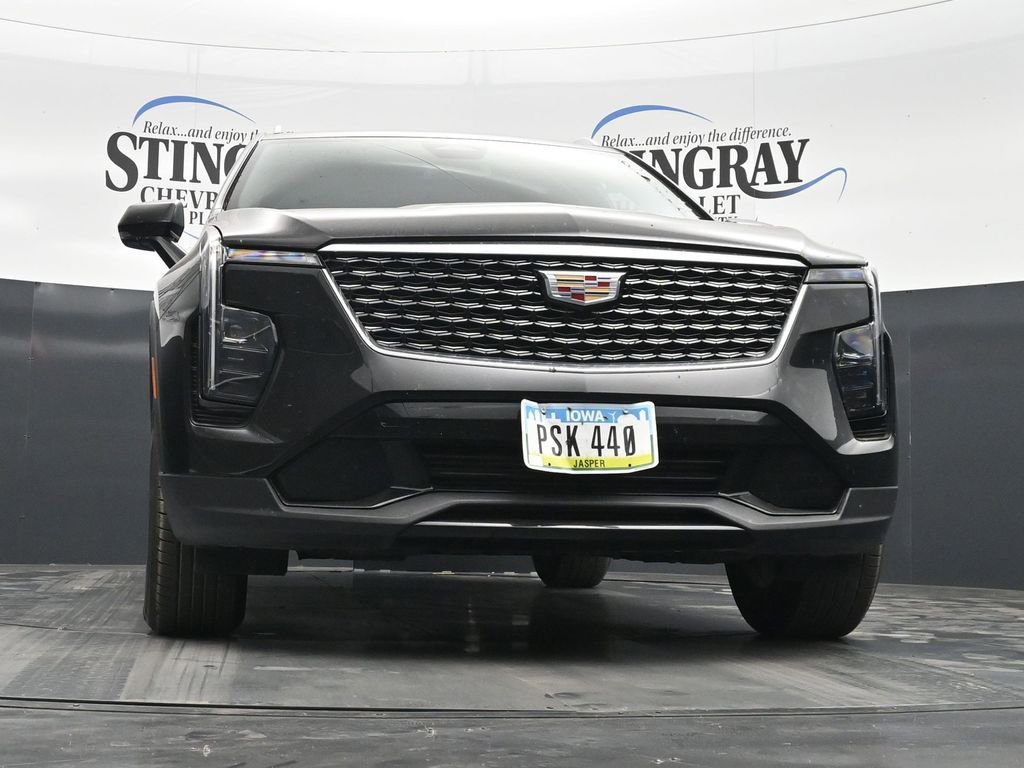 Used 2024 Cadillac XT4 Premium Luxury FWD image 27