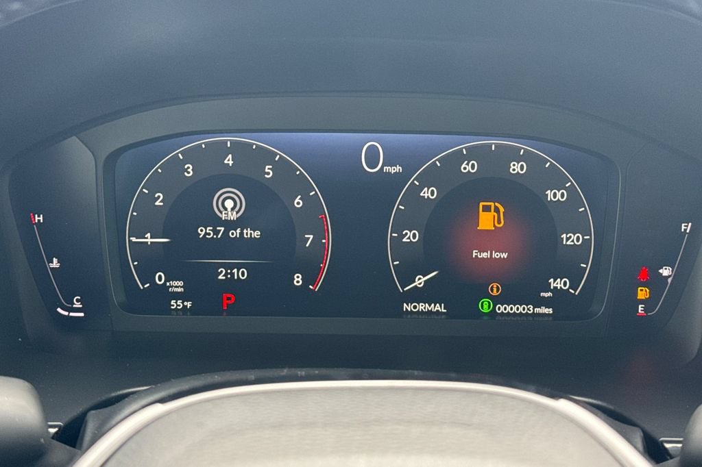 New 2026 Honda CR-V EX-L image 24