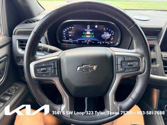 Used 2022 Chevrolet Tahoe Z71 AWD/4WD image 18