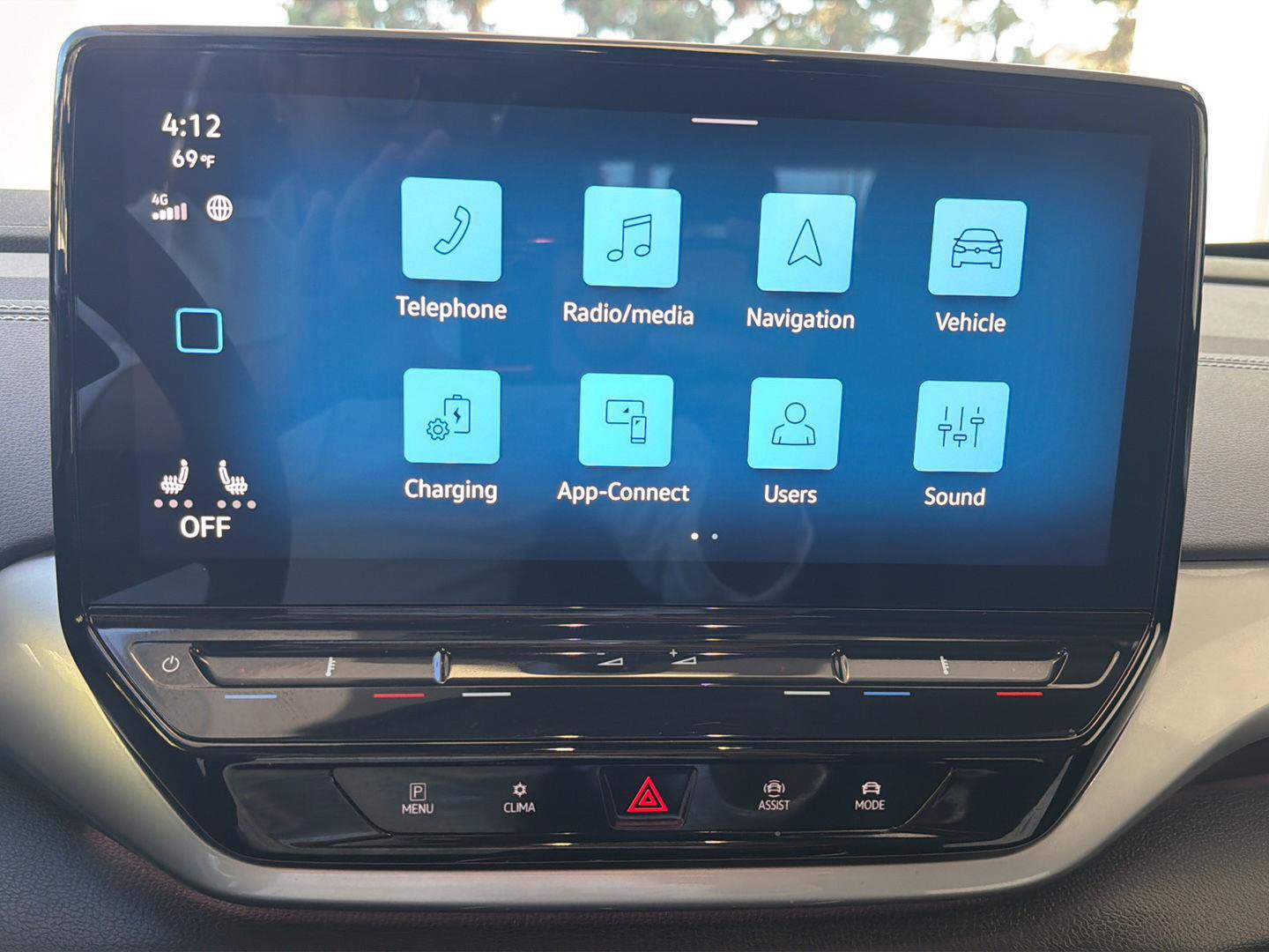 Certified 2023 Volkswagen ID.4 Pro S RWD image 21