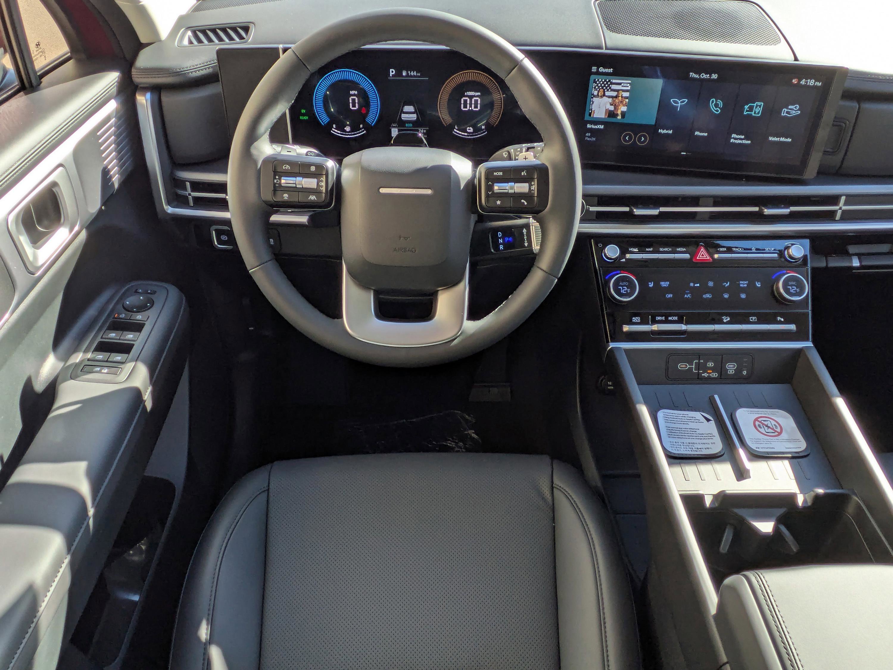 New 2026 Hyundai Santa Fe SEL image 18