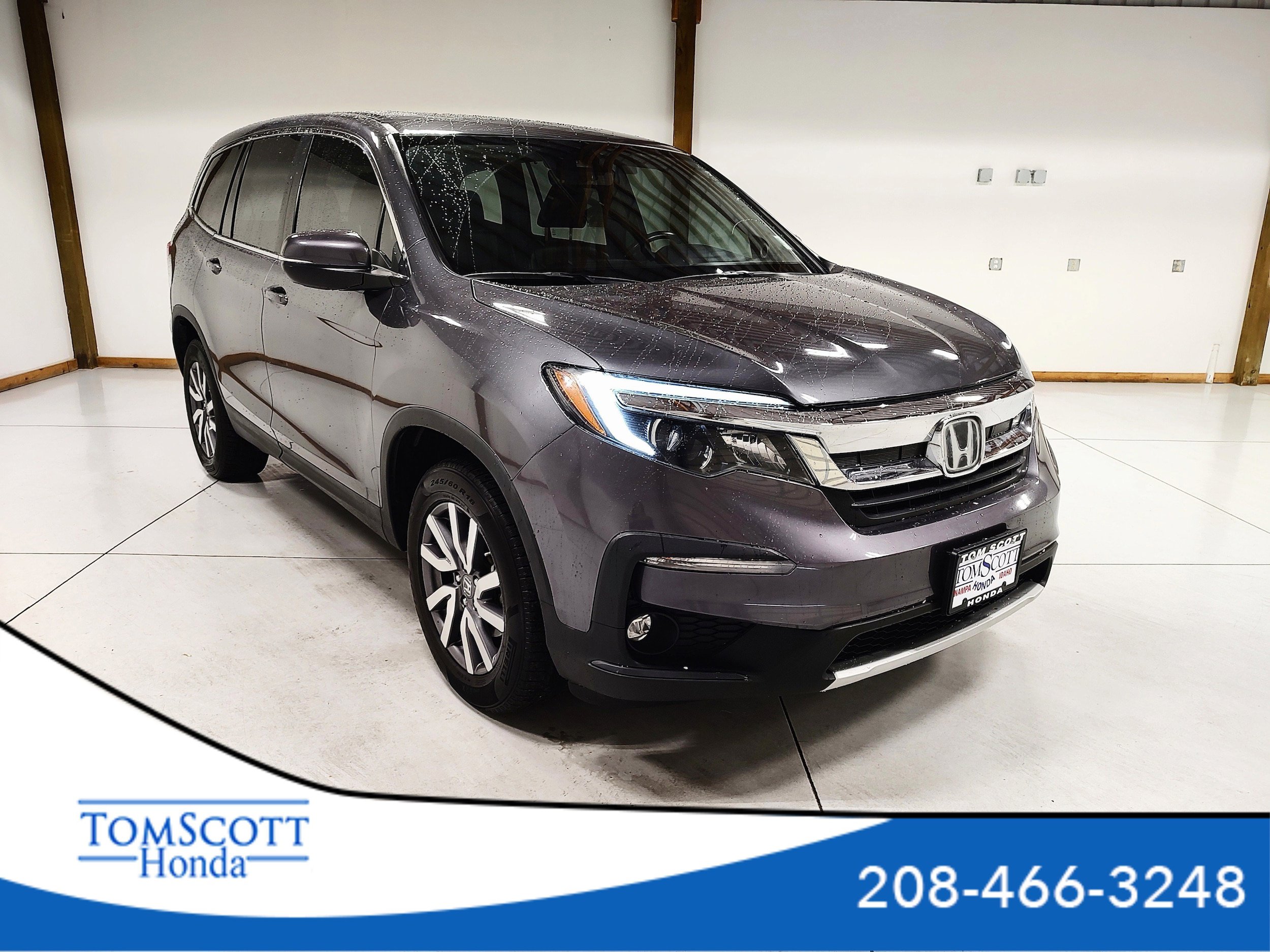 Used 2019 Honda Pilot EX-L