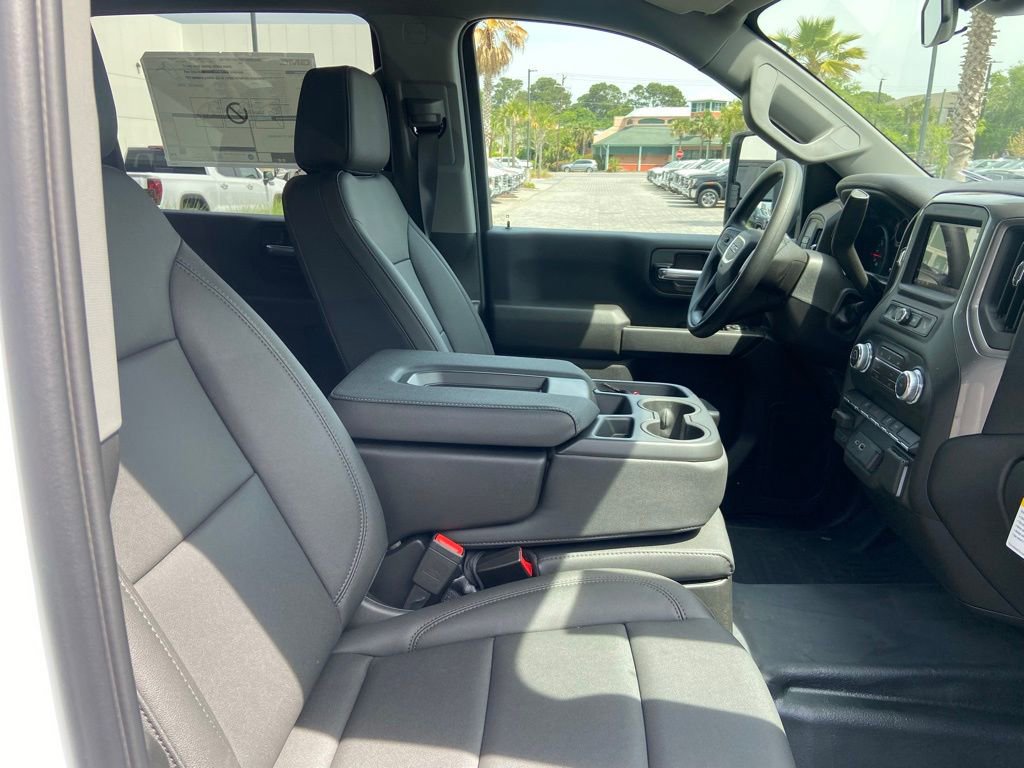 New 2026 GMC Sierra 2500 Pro w/ Convenience Package RWD image 23