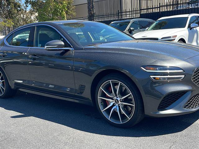 Used 2025 Genesis G70 2.5T