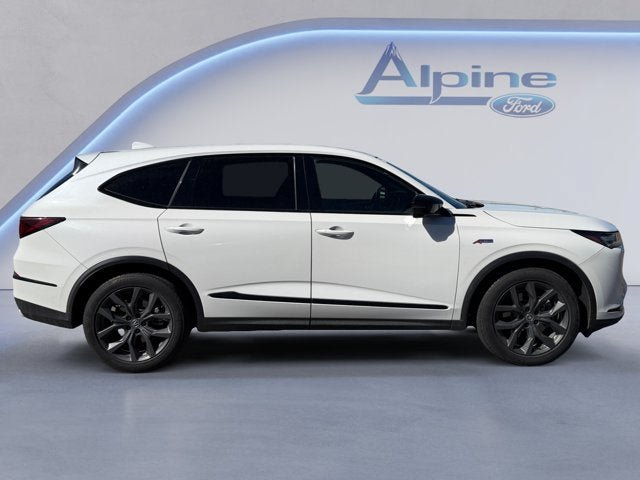 Used 2022 Acura MDX A-Spec AWD/4WD image 6