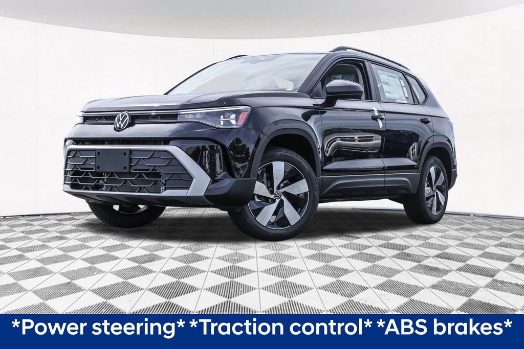 Used 2025 Volkswagen Taos S image 2