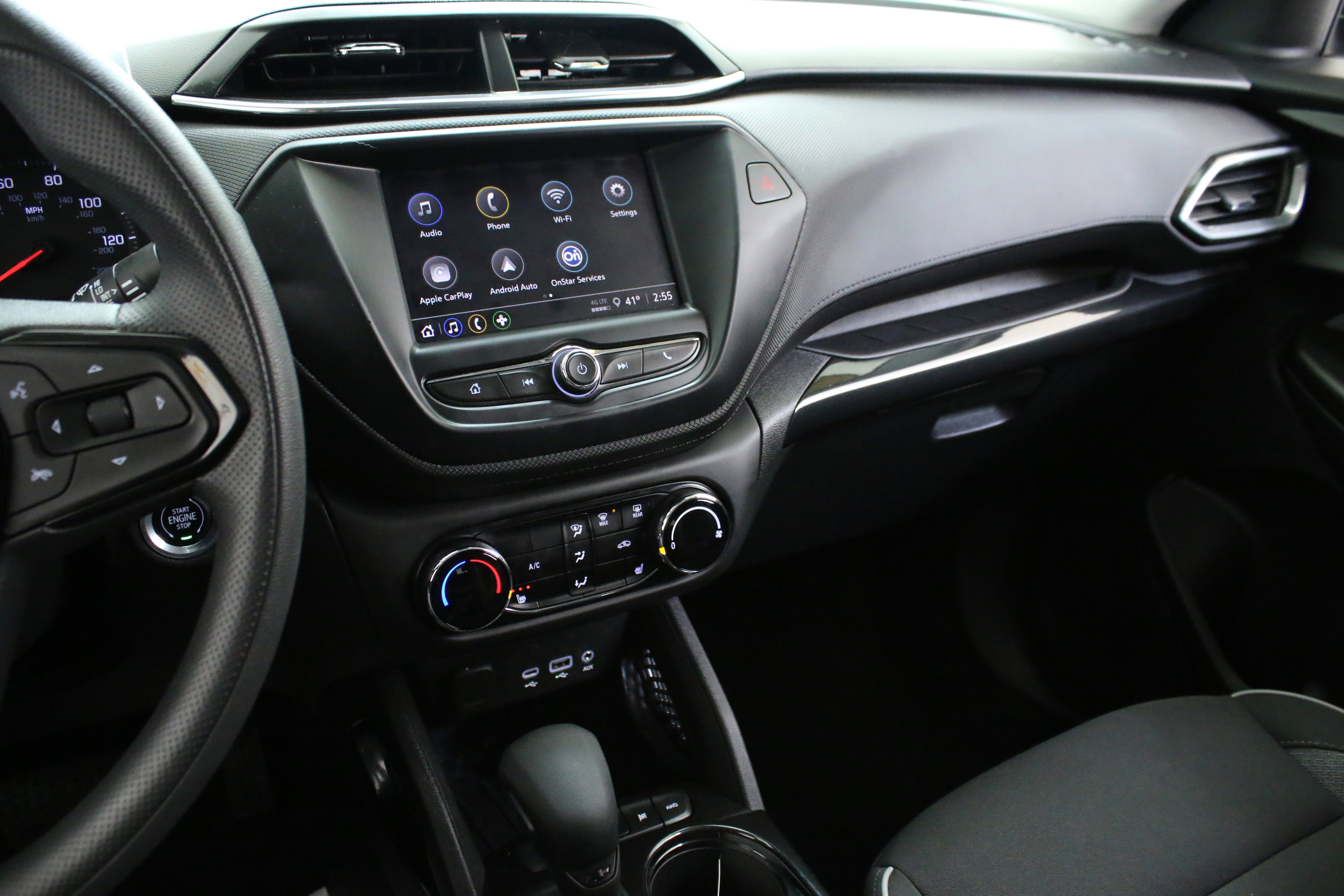 Used 2023 Chevrolet TrailBlazer LT image 36