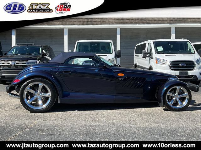 Used 2001 Chrysler Prowler RWD image 8
