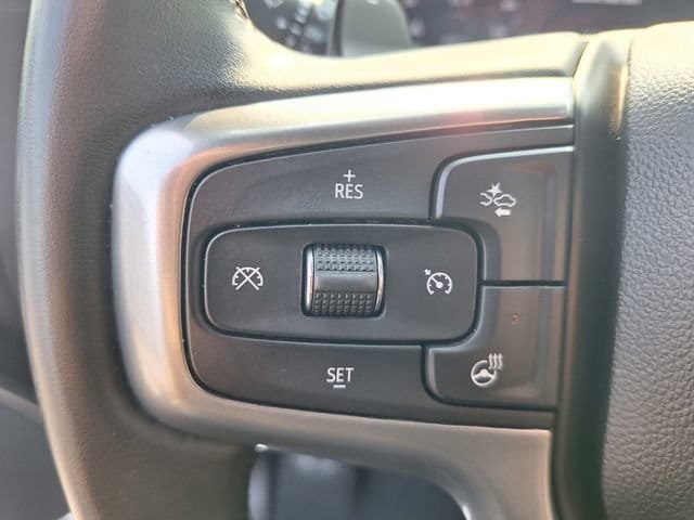 Used 2024 Chevrolet Silverado 1500 LTZ w/ LTZ Premium Package AWD/4WD image 20