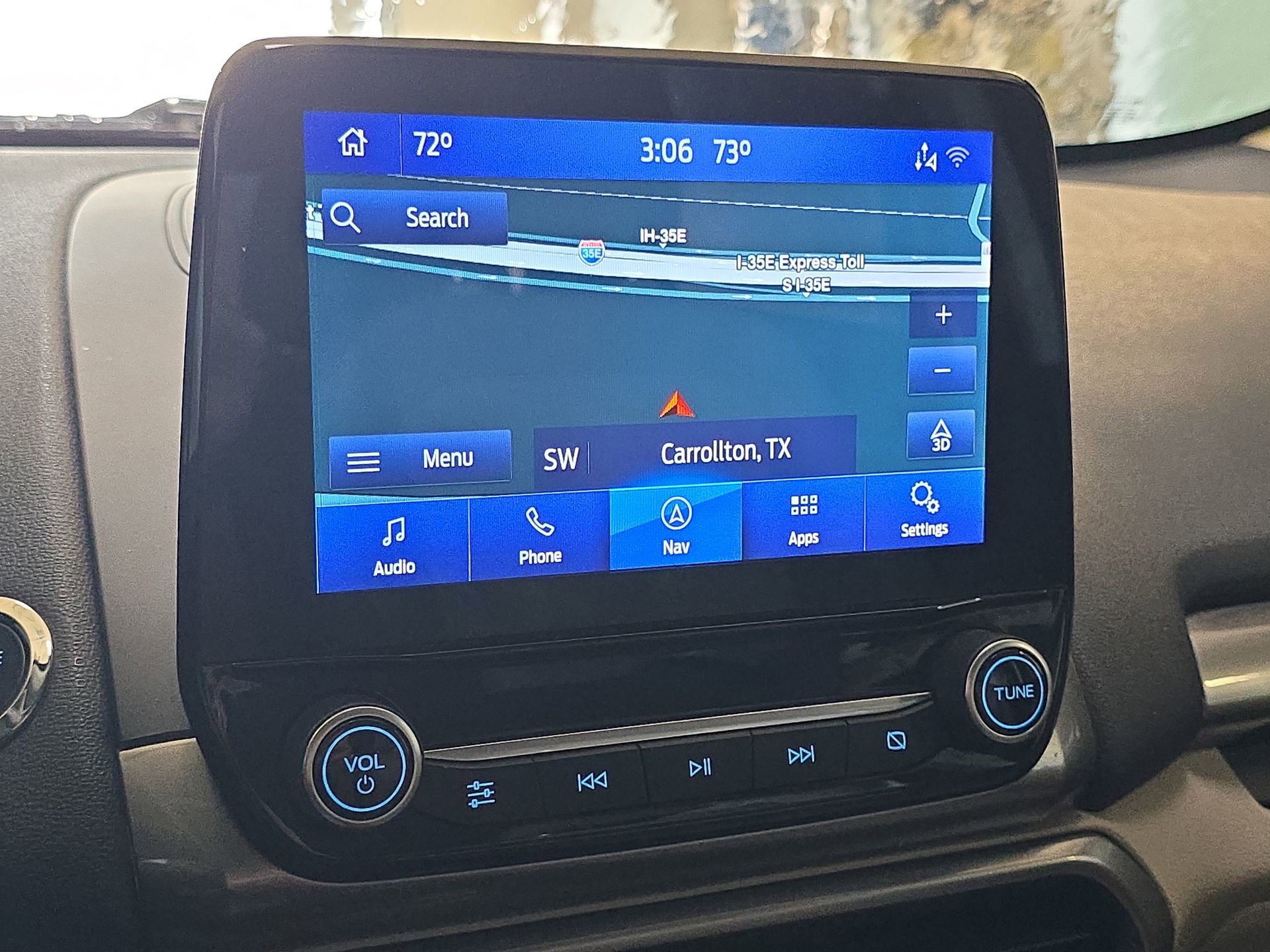 Used 2021 Ford EcoSport SE w/ SE Convenience Package FWD image 17