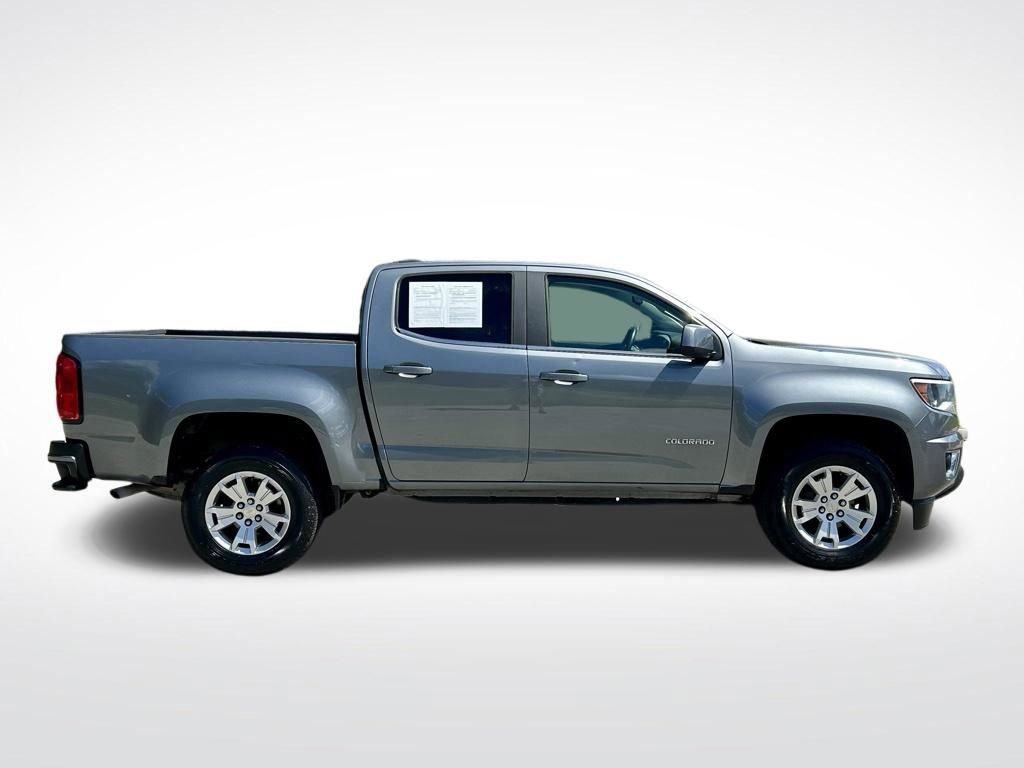 Used 2019 Chevrolet Colorado LT w/ LT Convenience Package image 4